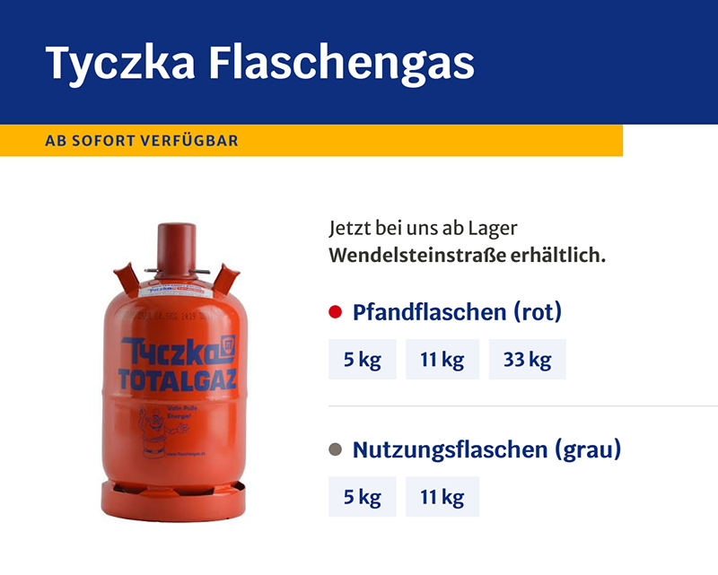 Ortlieb Popup Tyczka Flaschengas